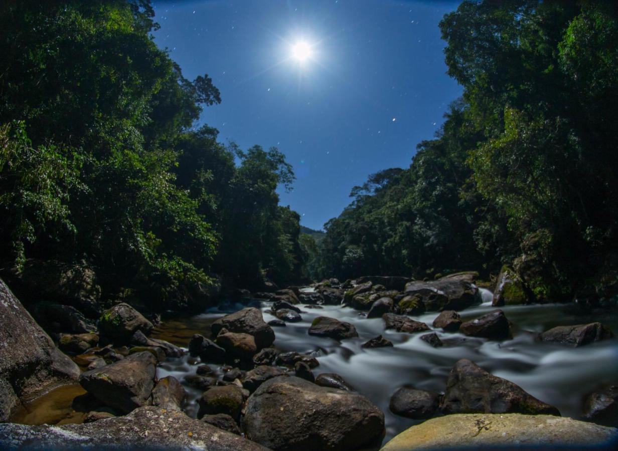 Pousada Encontro Dos Rios Lumiar Eksteriør bilde